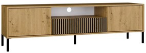 TV stolek KAMARO 164 cm dub artisan