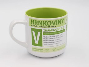 Nekupto Hrnček s menom VLADIMÍR Hrnkoviny