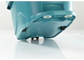 Mop s vedierkom a náhradným návlekom Profi Compact - LEIFHEIT