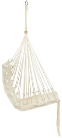 Závesné hojdacie kreslo - Brazílska hojdačka, White