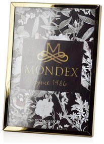 Mondex Fotorámeček ADI X 13x18 cm zlatý