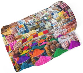 Sablio Deka Farebné korenie - 150x120 cm