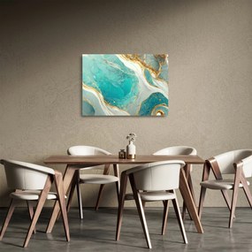 Sklenený obraz - Mramorový design II. (70x50 cm)