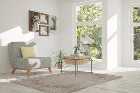 Berfin Dywany, Kusový koberec Crean 19087 Grey, 160x230, šedá, chodba / predsieň