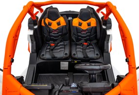 Ramiz Buggy Maverick Turbo RR STRONG oranžové