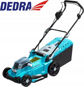Akumulátorová kosačka Dedra 43 cm bez kefiek
