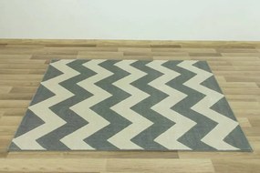 Koberec Canvas 18248-692 Zigzag