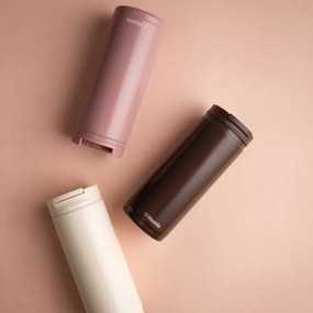 Termohrnček COCOA hnedý 783296 400 ml