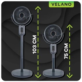 Sammer Podlahový ventilátor Velano VELWEP0013 VELWEP0013