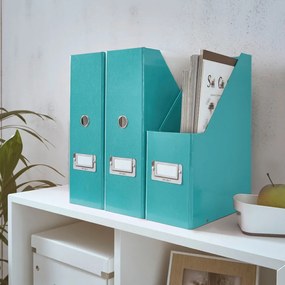 Plastovo-kartónový organizér Click&Store – Leitz