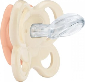 Dojčenský cumlík  NUK Perfect Match Air BEAR 0-6m 1ks box, vel. 0-6 m