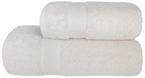 Froté uterák LEO 50x90 cm 450g biely