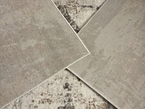 DC Koberec Oman 299 tmavá vizion zlatá Rozmer: 120×170 cm