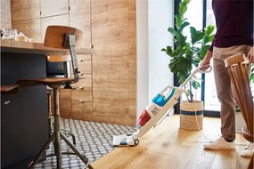 Parný vysávač Rowenta Clean&Steam Multi RY8544WH