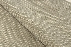 Koberec OSTA FLUX 461.139.SA400 zelený / béžový