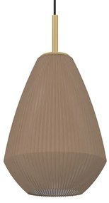 Eglo 900813 - Luster na lanku CAPRAROLA 3xE27/40W/230V