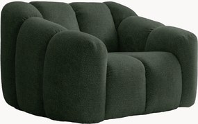 Ženilkové kreslo Shell