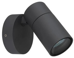 Globo 3209-1 - Nástenné bodové svietidlo PIPER 1xGU10/35W/230V