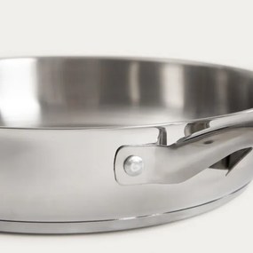 Panvica ARDEN strieborná 777707