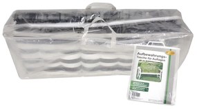 Ochranný obal na záhradné sedáky 125x32x50 cm – Garden Pleasure