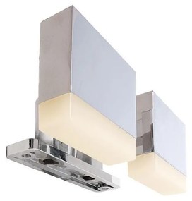 Deko-Light 687087 - LED Obrazové osvetlenie AYLEEN LED/5,5W/230V chróm