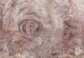 Manufakturer -  Tapeta Rose painting  samolepiaca
