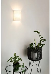 Brilagi - Nástenné svietidlo SEMI 1xE27/15W/230V pr. 20 cm svetlošedá