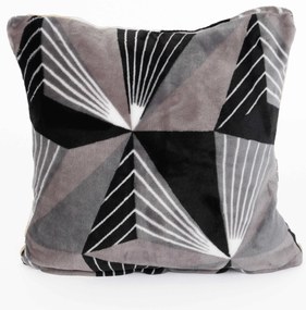 Obliečka na vankúšik mikroplyš Exclusive 40 × 40 cm - Timea