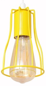 Luster na lanku TUBE 5xE27/20W/230V pavúk