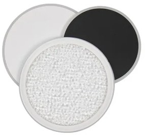 LED Stmievateľné stropné svietidlo LED/80W/230V 3000-6500K biela + diaľkové ovládanie