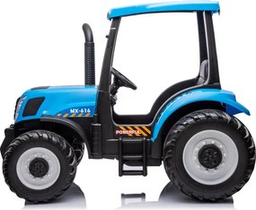 LEAN CARS Batéria Traktor A011 24V modrá