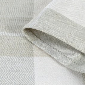 Sada kuchynských utierok MONA béžová (4 ks)