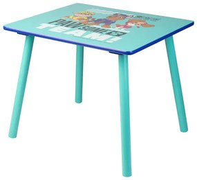 Detský stolík so stoličkami Labková Patrola  (100378030)