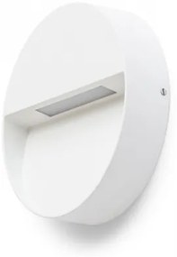 RED - Design Rendl - R12539 - LED Vonkajšie nástenné svietidlo AQILA LED/6W/230V IP54