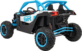 Ramiz Bugina Buggy SR SUPER 66 modré