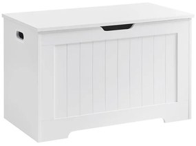 VASAGLE Úložný drevený box LHS11WT