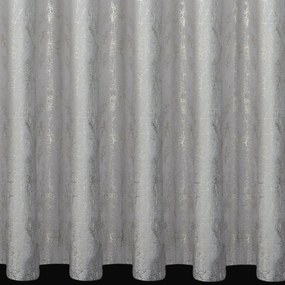 ZATEMŇOVACÍ ZÁVES NA PÁSKE INGRID 140X270 CM VZOROVANÁ