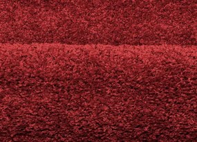 Koberce Breno Kusový koberec LIFE 1500 Red, červená,60 x 110 cm