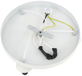 Argon 6291 - Stropné svietidlo FABIO 3xE14/7W/230V alabaster biela