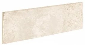Sokel Exagres Alhamar blanco 8x33 cm mat ALHAMARRBL