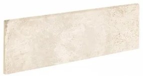 Sokel Exagres Alhamar blanco 9x33 cm mat ALHAMARRBL