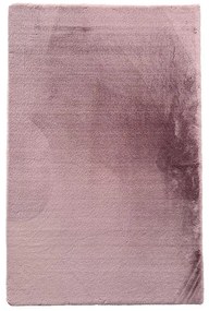 Koberec Bella Rabbit Fur 0,8/1,5 15 púdrovoružový