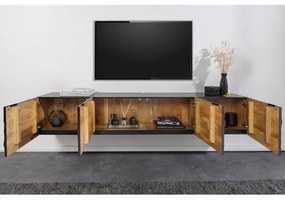 TV-skrinka 44526 Scorpion 200cm Drevo Mango  - Komfort-nábytok