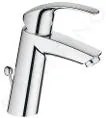 Grohe Eurosmart - Umývadlová batéria ES s výpustom, chróm 2339310E