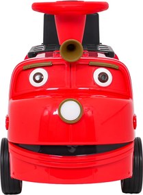 Ramiz Vlaková lokomotíva Station Červená