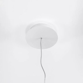 Závesné LED svietidlo Rio 55, 1x LED 30w, 3000k, b