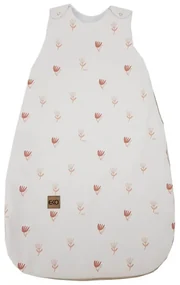 Spací vak Beige Meadow -3-12 m 2,5 tog