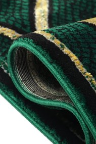 Koberec Diamond K8741Y GREEN / GREEN
