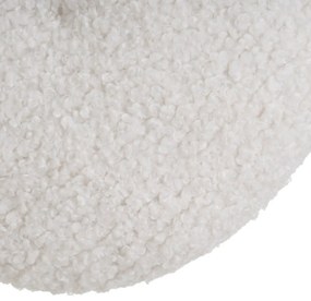 Dekoračný vankúš s baránkom ø 40 cm Sherpa – Casa Selección