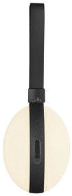 Nordlux Čierna prenosná LED lampa Bring To Go 12 1W 2218013001